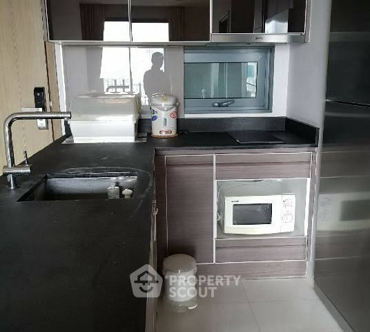 รูป คอนโด 1-ห้องนอน ที่ คีนน์ บาย แสนสิริ ใกล้ BTS ทองหล่อ (ID 2458634) - รูปที่ 3/5