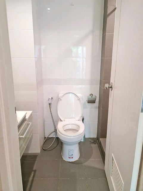 รูป ให้เช่า คอนโด JW Condo @ ดอนเมือง ตึก C ชั้น 2 ห้องสวย 1 ห้องนอน 26 ตรม.  เพียง 8,500 บาท - รูปที่ 11/13