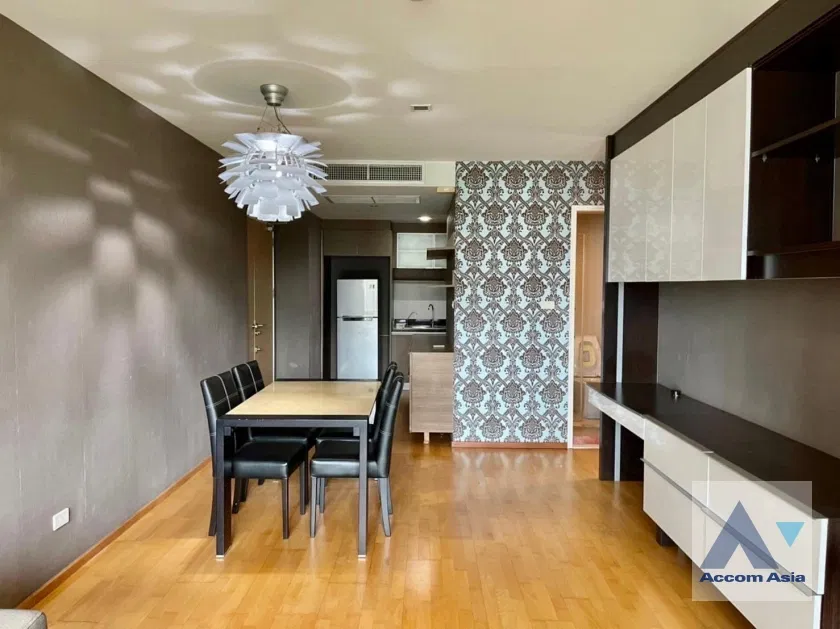 รูป 🔼🔽 AccomA 📩 Corner Unit 2 BR Condominium @Issara at Sukhumvit 42 (AA17757) - รูปที่ 5/16