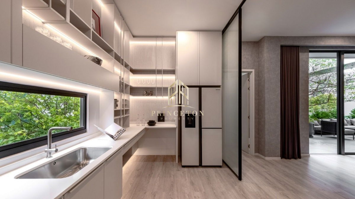 รูป ให้เช่าบ้านเดี่ยวสุดหรู 3 ชั้น โครงการ VIVE Bangna กม.13 - รูปที่ 8/30