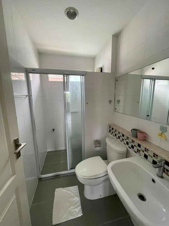 รูป HR3070ให้เช่าบ้านเดี่ยว 2 ชั้น เนื้อที่ 66 ตร.วา โครงการมัณทนา พระราม 9–ศรีนครินทร์ เฟอร์ครบ พร้อมอยู่ - รูปที่ 27/41