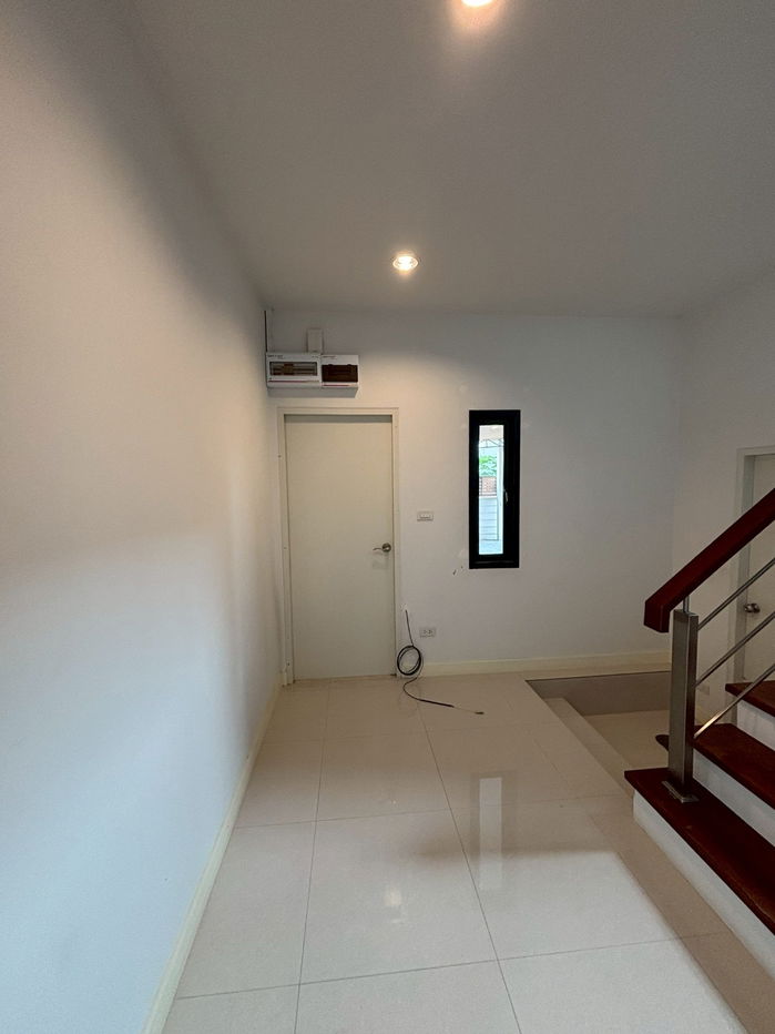 รูป 🏡 𝗛𝗢𝗨𝗦𝗘 𝗙𝗢𝗥 𝗦𝗔𝗟𝗘 | Mantita Delight (หมู่บ้านมัณฑิตา ดีไลท์) ⚡️ - รูปที่ 9/17