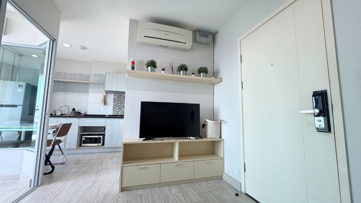 picture Condo for rent Aspire Ngamwongwan - 8/19