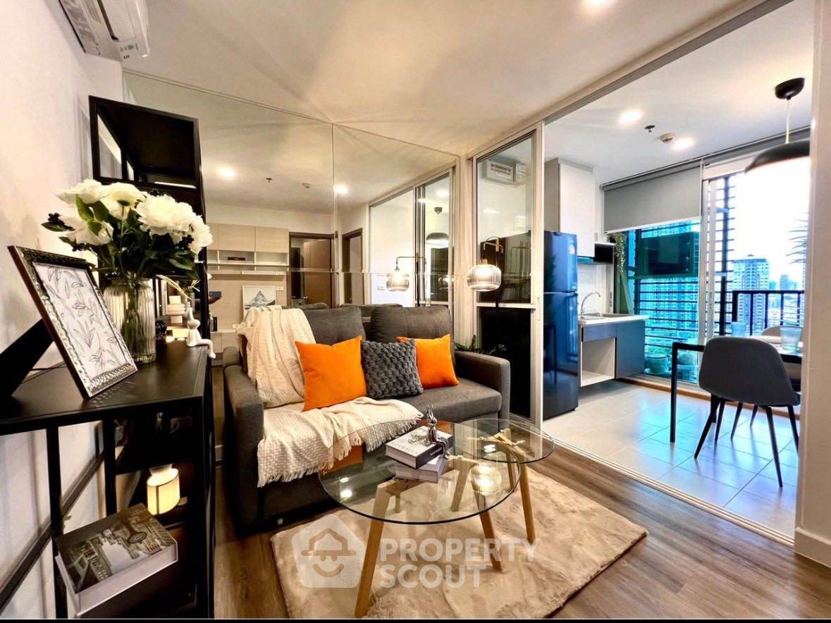 picture 1-BR Condo at The Base Sukhumvit 77 near BTS On Nut (ID 2325009) - 11/17