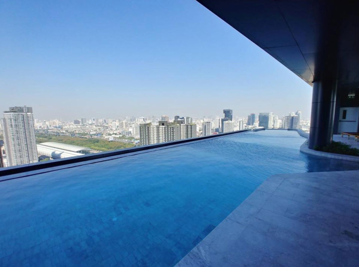 รูป IDEO Mobi Asoke ให้เช่าห้องสวย ไอดิโอ โมบิ อโศก - รูปที่ 6/9