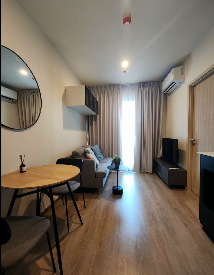 picture Nue R9. 1bed 27sqm. Line id: @pfagent - 1/7