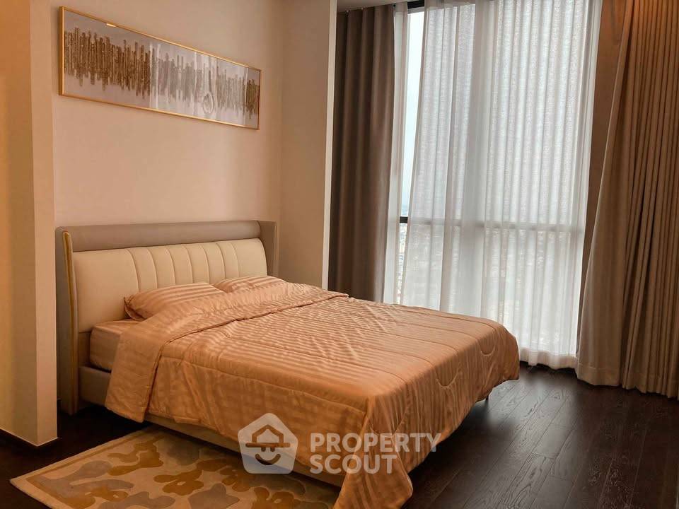 picture 3-BR Condo at Whizdom Essence Sukhumvit near BTS Punnawithi (ID 2414108) - 5/11