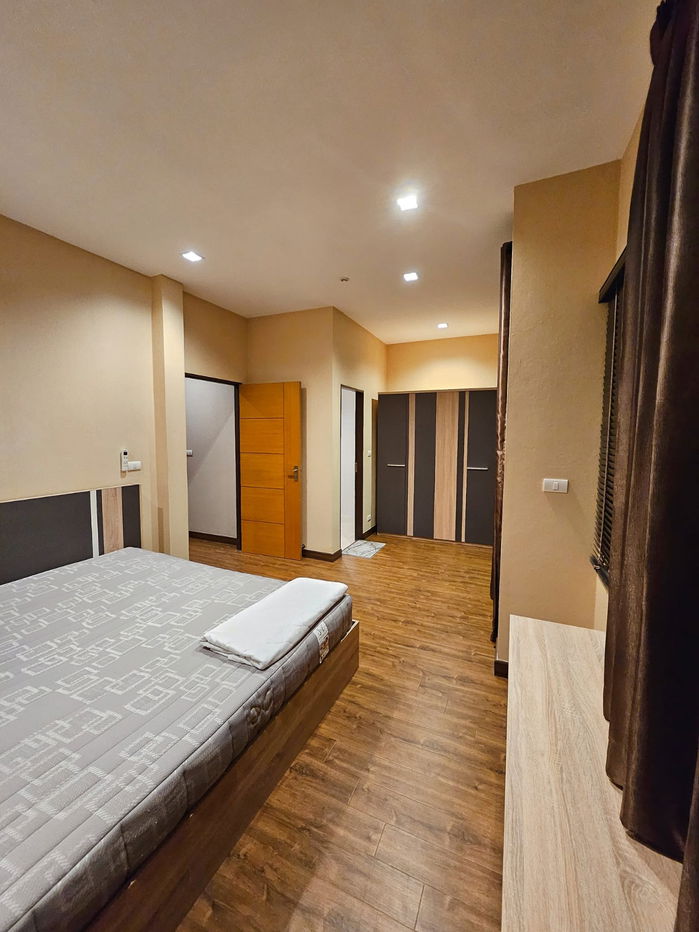 รูป ให้เช่าบ้านเดี่ยวสองชั้น   3 ห้องนอน 3 ห้องน้ำ 1ห้องรับแขก 1ห้องครัว  - รูปที่ 7/14