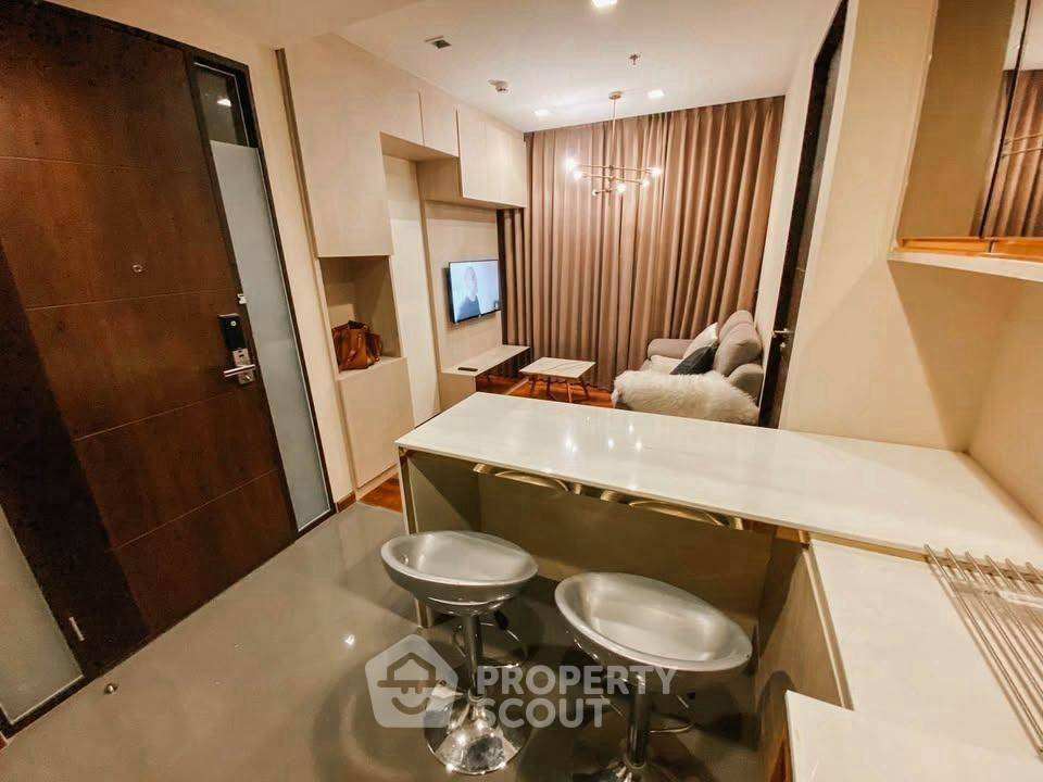 picture 1-BR Condo at Wish Signature Midtown Siam near BTS Ratchathewi (ID 2461133) - 2/12