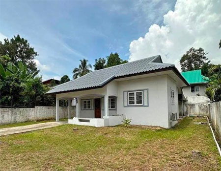 picture House for sale!! JEDYOD ,near Maya ,Nimman - 1/8