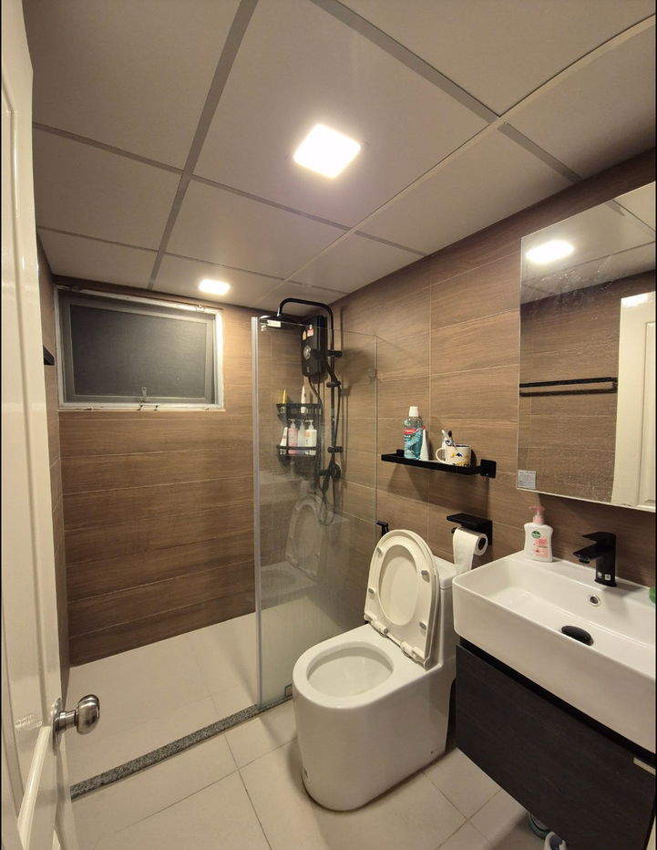 รูป Supalai Park เกษตร. 1นอน 51ตร.ม. ว่างพร้อมอยู่ Line id: @pfagent - รูปที่ 11/12