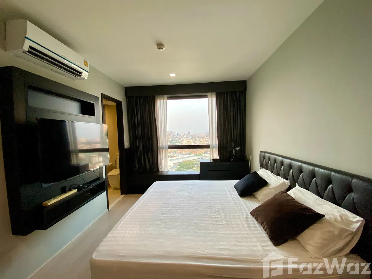 รูป ขาย คอนโด 1 ห้องนอน ในโครงการ ริธึ่ม สุขุมวิท 44/1 1960841 - รูปที่ 4/8