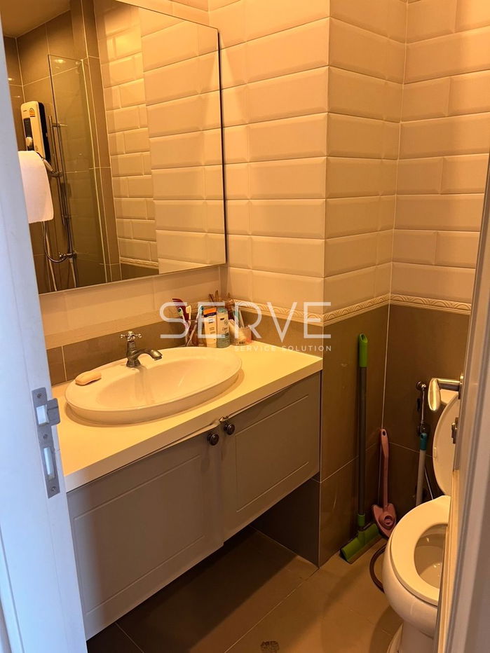 picture Studio Nice Room Good Location Next to BTS Saphan Khwai 60 m. / For Rent-The Editor Saphan Khwai - 10/10