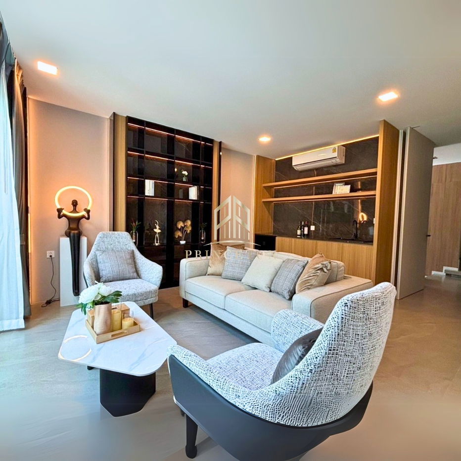 picture Luxury House For Rent Vive KrungthrepKreetha With Private Pool - 2/37