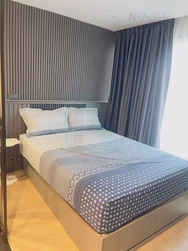 🎊 For Rent Condo THE MATT SATHORN - THAPRA 1 Building 1, Floor 6,1 bed room, Room size 30 sqm