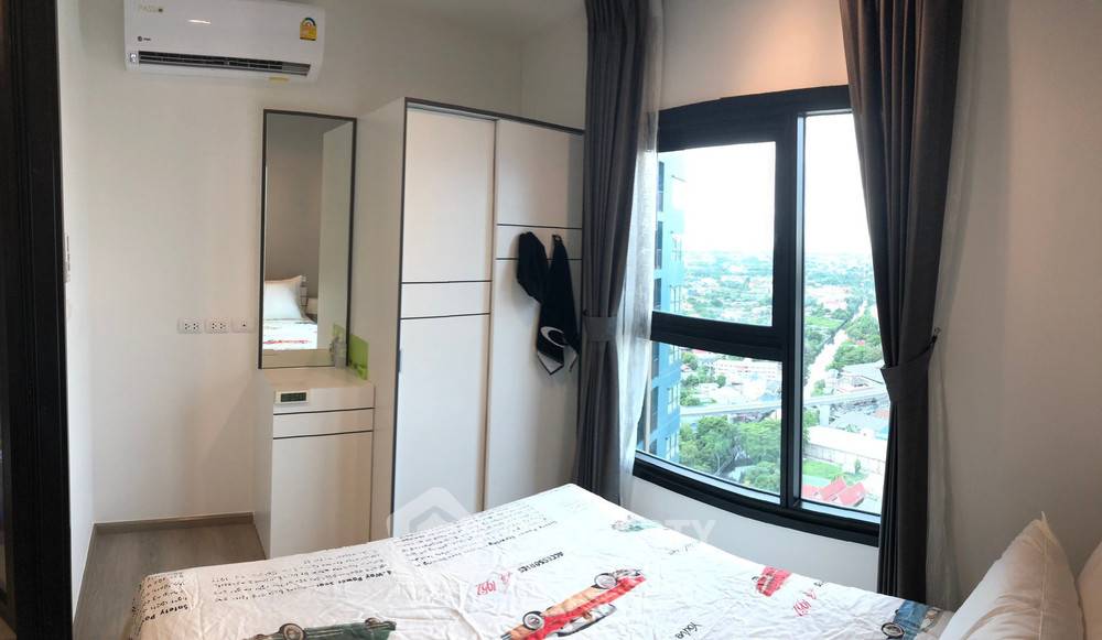 รูป คอนโด 1-ห้องนอน ที่ เดอะ เบส เพชรเกษม ใกล้ MRT เพชรเกษม 48 (ID 302827) - รูปที่ 6/11