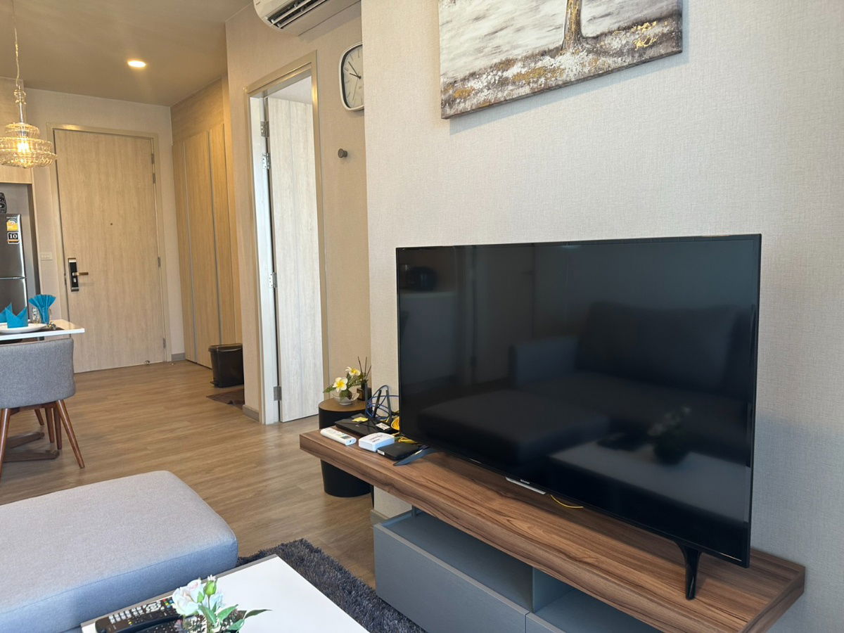 picture Prime Location in Sriracha : Keen condo : 2Bed 2 Bath 63 sq m 21st floor (sea view) : opposite Robinson - 22/27