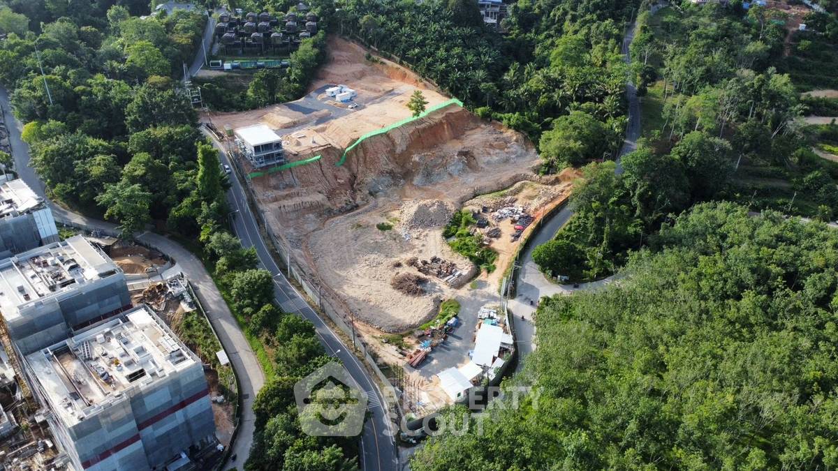 รูป ที่ดินสำหรับปล่อยขาย 19,640 ตารางเมตร แถว ใกล้ หาดลายัน (ID 2458787) - รูปที่ 2/7