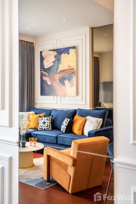 picture 2 Bedroom Condo for rent at Khun By Yoo 671516 - 7/40