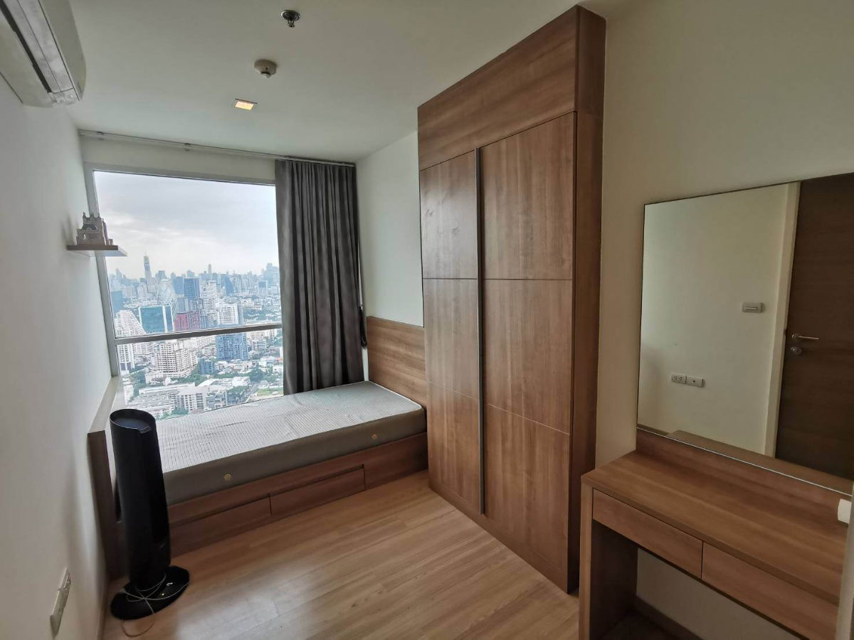 รูป ให้เช่า Rhythm Phahon Ari ห้อง 2 นอน เฟอร์นิเจอร์ครบ ห้องจริงสวยมาก สนใจแอดไลน์ @Best_condo - รูปที่ 5/12