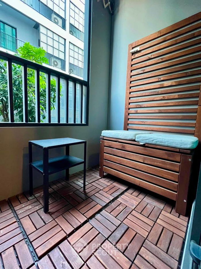 picture 1-BR Condo at Maestro 19 Ratchada19 - Vipha near MRT Ratchadaphisek (ID 1500372) - 11/11