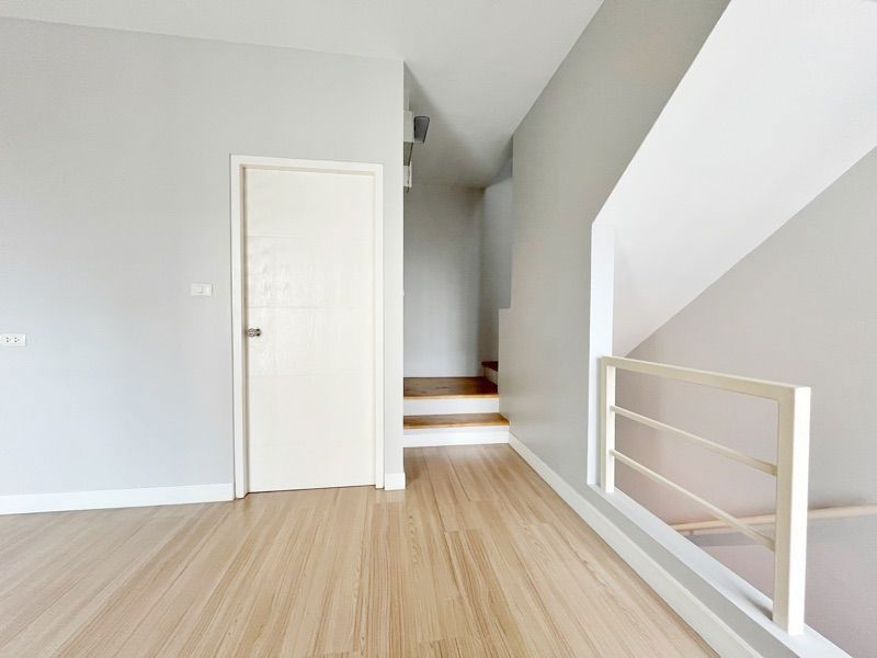 รูป 💥ให้เช่า ทาวน์โฮม 3 ชั้น เทมโป ทาวน์ รัตนาธิเบศร์-ไทรม้า ใกล้ MRT ท่าอิฐ💥 - รูปที่ 12/17