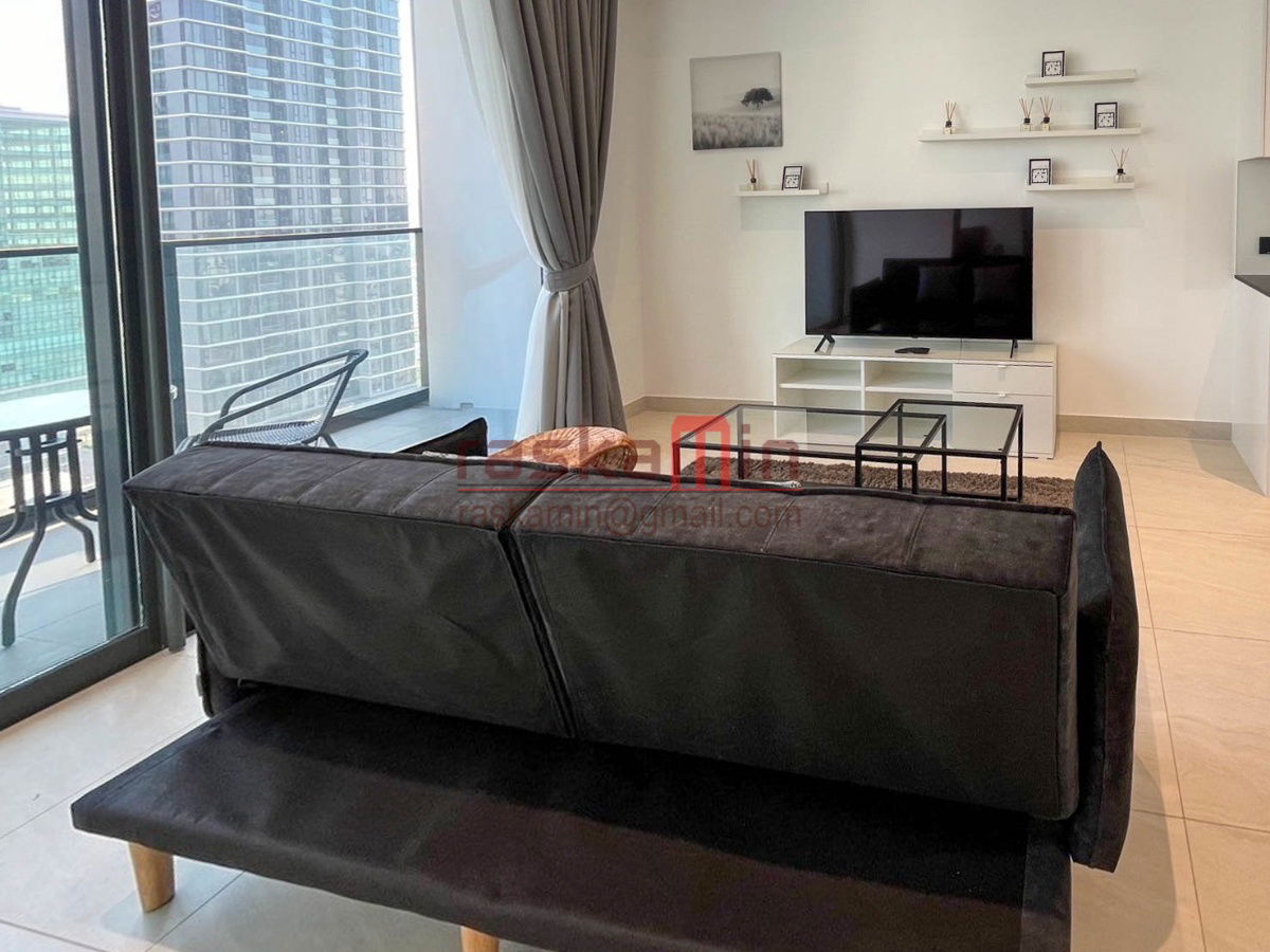 รูป ขายคอนโด 1 ห้องนอน – Tait 12 สาทร - รูปที่ 5/19