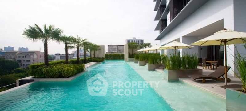 picture 2-BR Condo at Amanta Lumpini near MRT Khlong Toei (ID 1930532) - 4/14