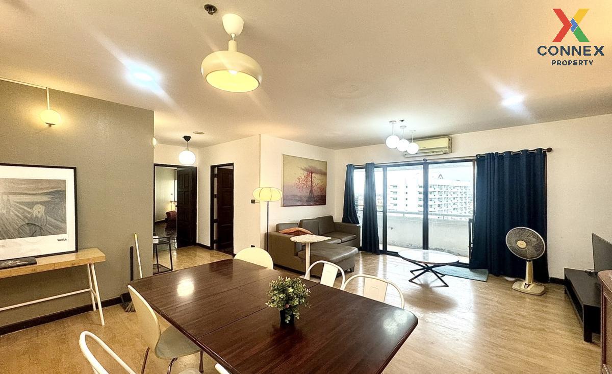 picture For Rent Condo , Central City East Tower , MRT-Sri Iam , Bang Na Nuea , Bang Na , Bangkok , CX-114623 ✅ Live chat with us ADD LINE @connexproperty ✅  - 11/12