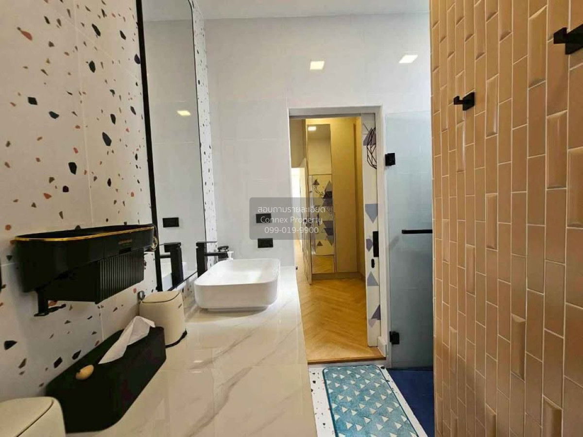 picture For Rent House , Nakarin Garden Village Romklao 19/1 , Khlong Sam Prawet , Lat Krabang , Bangkok , CX-136390 ✅ Live chat with us ADD LINE @connexproperty ✅  - 7/12