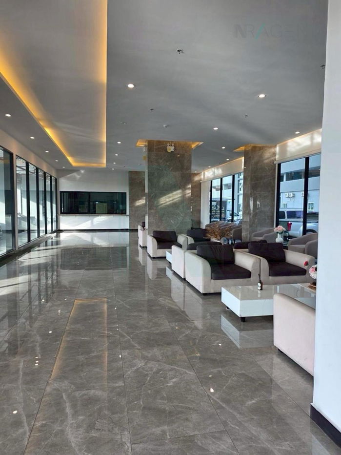 picture For Rent Condo REGENT HOME BANGNA Building B, Floor 4,1 bed room, Room size 28 sqm - 7/8