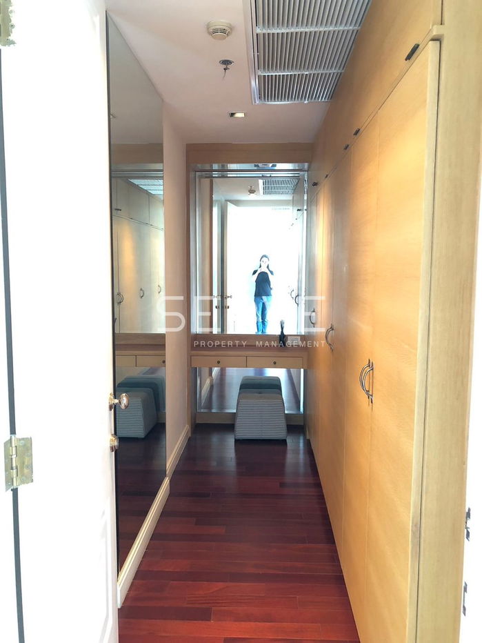 รูป 4 Beds 4 Baths with Bathtub High Fl. 20+ Good Location Close to BTS Phloen Chit 200 m. / For Rent-Athenee Residence - รูปที่ 13/19