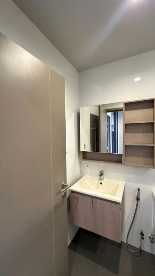 รูป ขายคอนโด The Line Wongsawang ชั้น 36 วิวสระ ห้องสวย ทำเลดี ใกล้ MRT วงศ์สว่าง - รูปที่ 10/16