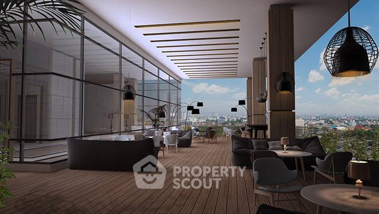 รูป คอนโด 1-ห้องนอน ที่ เดอะ เมโทรโพลิส สำโรง อินเตอร์เชนจ์ ใกล้ BTS สำโรง (ID 381976) - รูปที่ 8/9