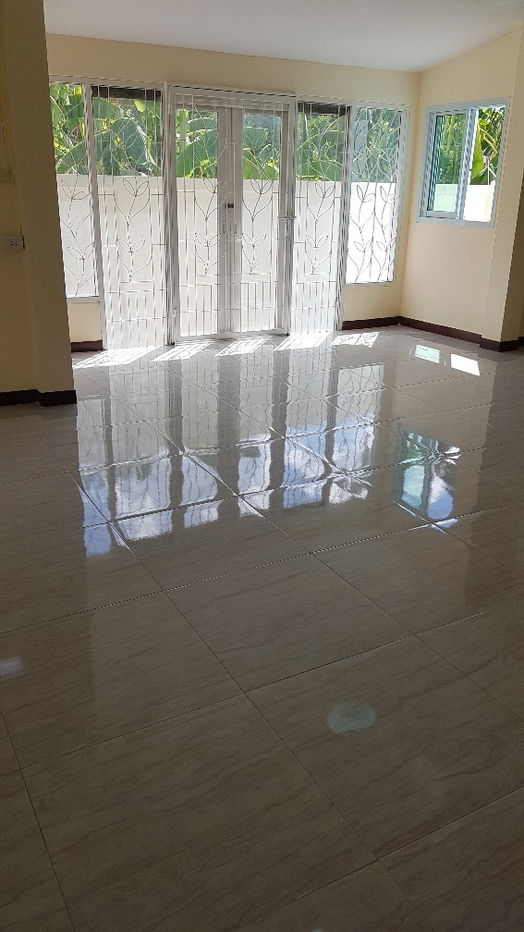 รูป หลังมุม5นอนขายบ้านเดี่ยวสินบดีบางบัวทอง ต่อเติมครบ ในซอยกรมที่ดินบางบัวทอง - รูปที่ 16/19