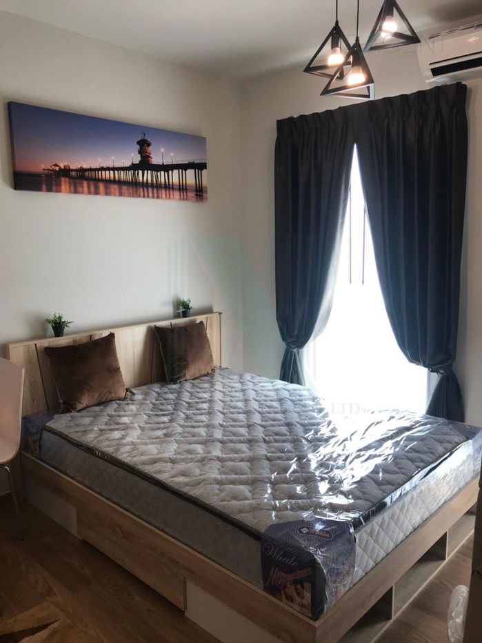 รูป 📌 ให้เช่าคอนโด ยูนิโอ สุขุมวิท 72 อาคาร C ชั้น 4 สตูดิโอ ขนาด 23.00 ตรม ใกล้ BTS แบริ่ง - รูปที่ 4/8