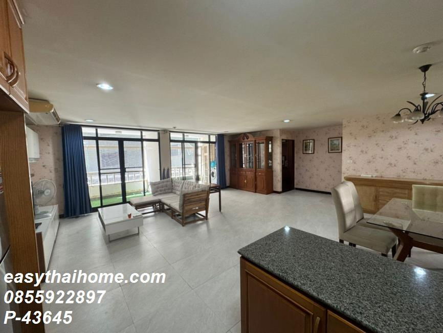 picture P-43645 Condo for rent Baan Chan fully furnished (Confirm again when visit). - 12/17