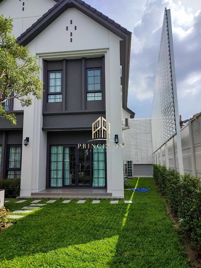 picture For Rent: Two-Story Single House Centro Bangna Phase 2 Project! - 40/43