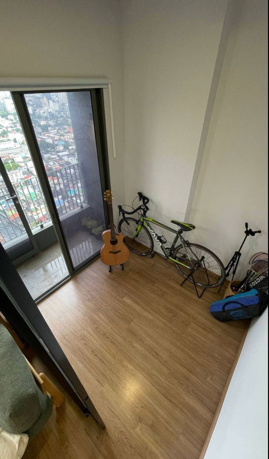 picture Available 15Dec25! Cloud ThongLor. 1bed 38sqm. Line id: @pfagent - 8/9