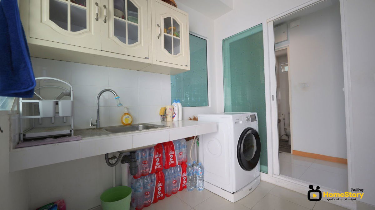 picture Two-story detached house for sale, 3 bedrooms, 2 bathrooms, Chaiyapruek Srinakarin Project (Gant-320) - 12/20