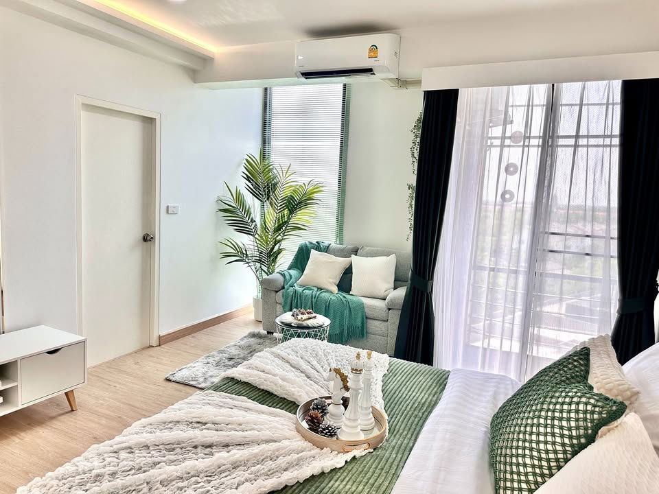 รูป ✨ ขายด่วน ห้องนางฟ้า!! ✨ 🏢 Supawan River Place (ศุภวรรณ ริเวอร์เพลส) - รูปที่ 5/21