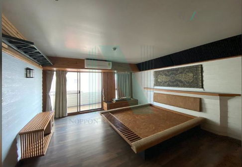 🔺 For Rent Condo BAAN ON NUT SUKHUMVIT 77 Building B, Floor 7,Duplex 3 bed room, Room size 216.00 sqm