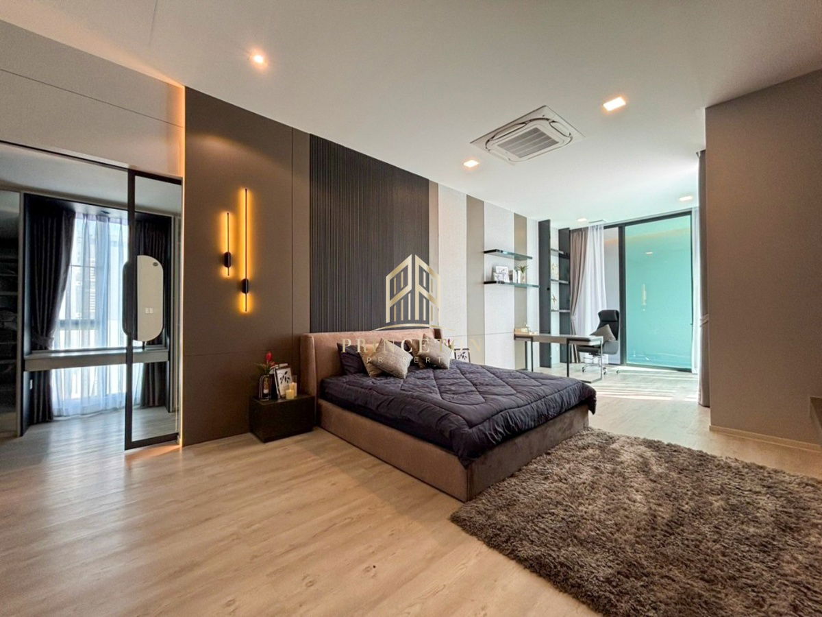 picture Luxury House For Rent Vive KrungthrepKreetha With Private Pool - 23/37