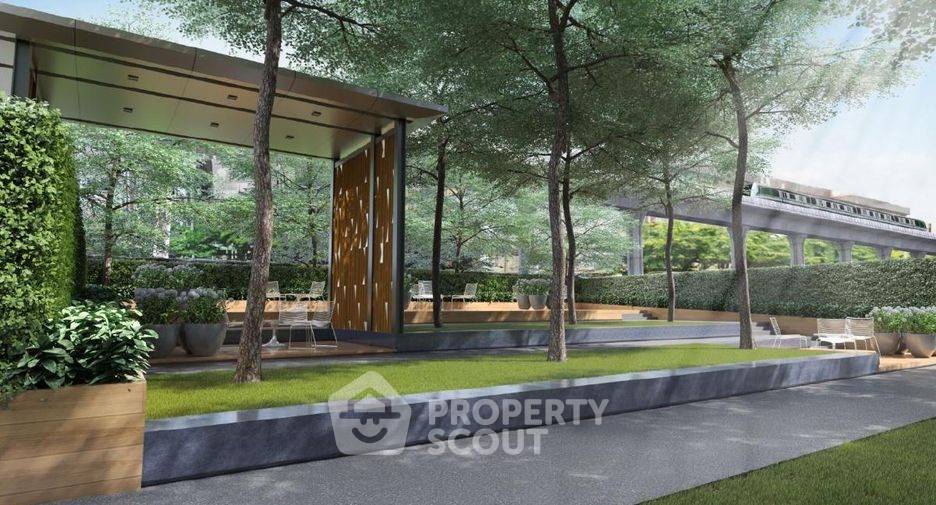 picture 1-BR Condo at Lumpini Park Phahon 32 near BTS Sena Nikhom (ID 1497357) - 17/26