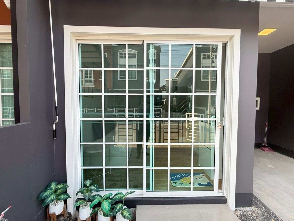 รูป #ให้เช่าทาวน์โฮม 2 ชั้น หลังมุม แต่งหรู “SIRI PLACE  รังสิต 2 by แสนสิริ” ดีไซน์ใหม่สไตล์เมืองอัมสเตอร์ดัม ถ.รังสิต-ปทุมธานี - รูปที่ 18/20