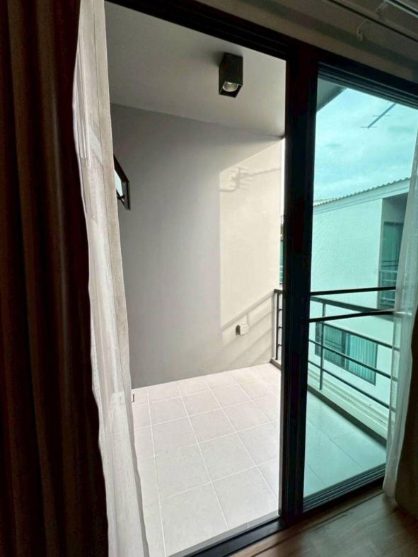 picture Townhouse For Rent Baan Klang Muang Ratchaphruek-Rama 5, Fully Furnished - 18/18