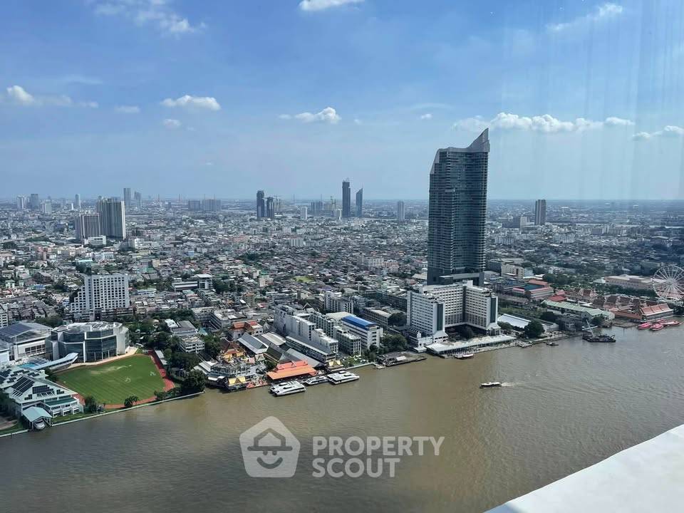 picture 2-BR Condo at Chapter Charoennakhorn - Riverside near BTS Krung Thon Buri (ID 2394466) - 7/9