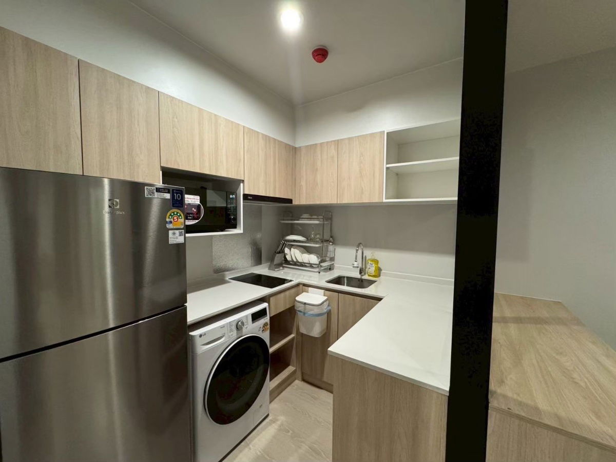 รูป 📌ให้เช่าคอนโดใหม่ Nue mega plus bangna ✅ 2 ห้องนอน 25,000 ขนาด 35 ตรม ว่างพร้อมอยู่ - รูปที่ 9/11