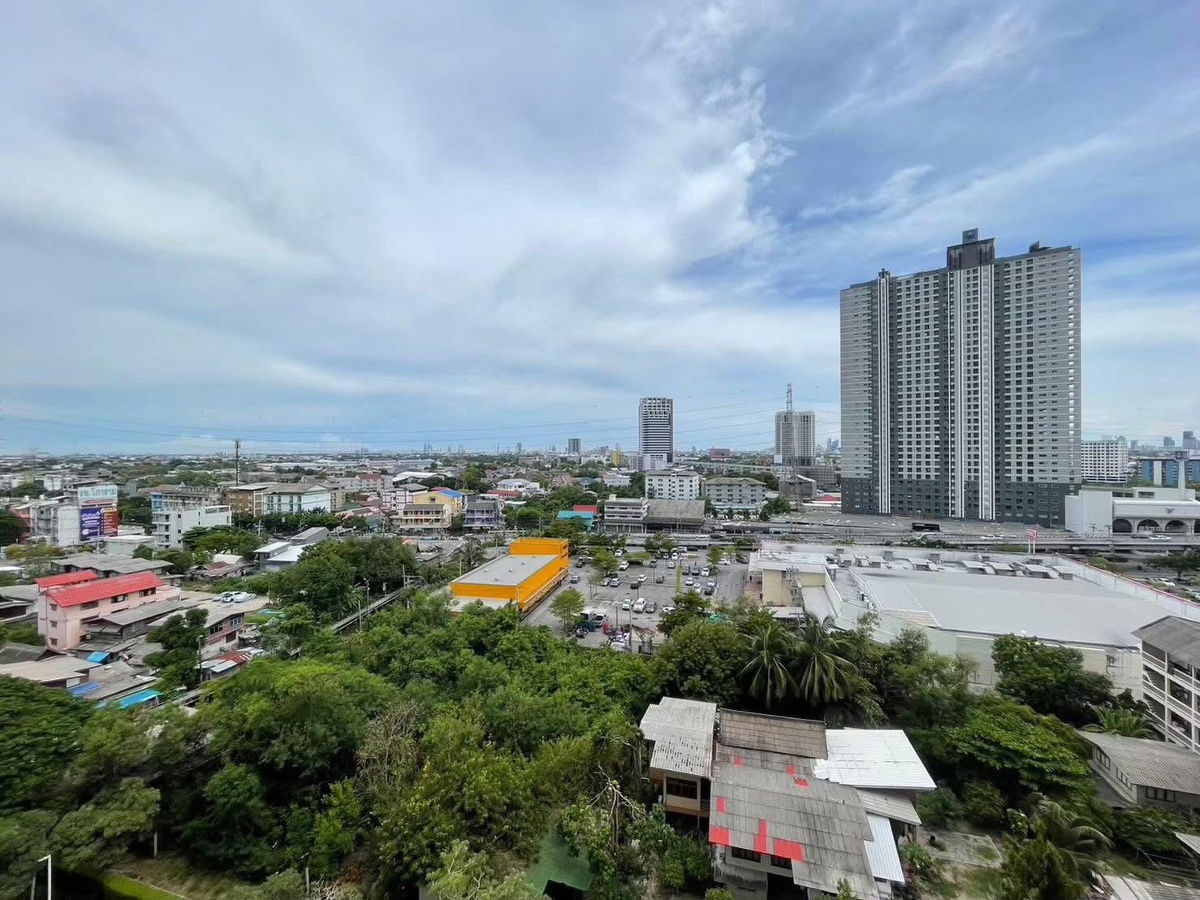 picture code : E06 Lumpini Place Srinakarin–Hua Mak Station - 8/9