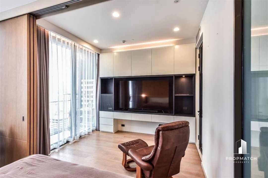 รูป PM035589✨Flash Deal ✨Ashton Silom ( 1Bed 1Bath 49.5SQM.) แต่งครบพร้อมอยู่ !! เพียง 40,000 บาทต่อเดือน Tel.0981315848 @propmatch - รูปที่ 1/12